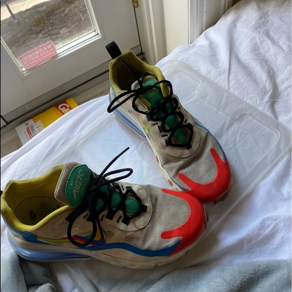 Rare multicolore nike 270! - Picture 9 of 9